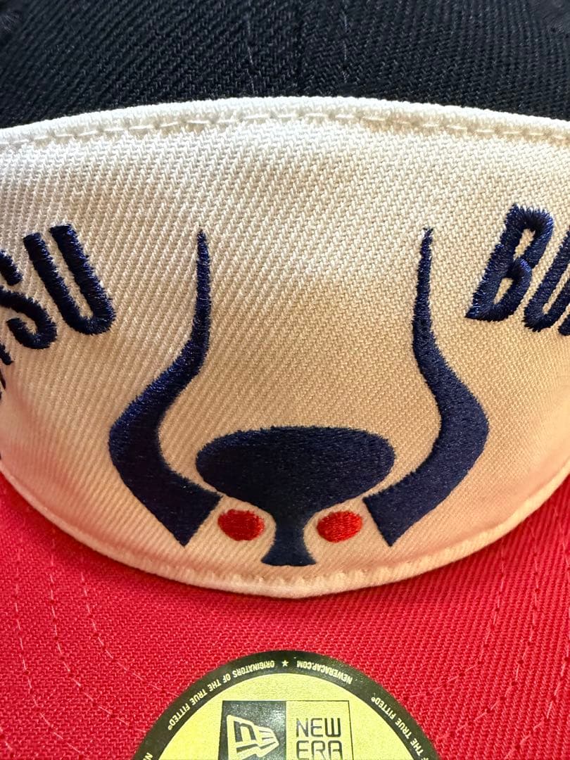 NEW ERA 59FIFTY 近鉄バファローズ 岡本太郎 7-7/8 送料無料 - メルカリ