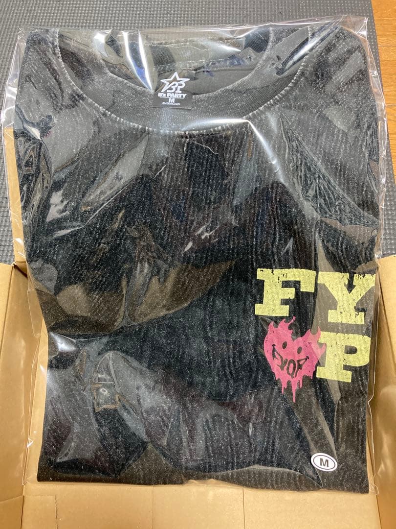 B’z LIVE-GYM -FYOP- B’z PARTY限定Tシャツ Mサイズ