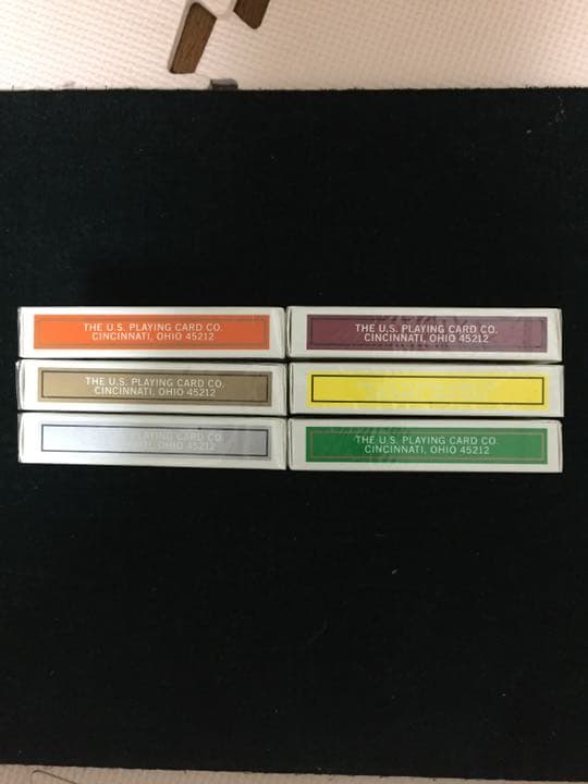 ※バラ売り&値下げ不可[絶版 新品未使用]オハイオ製各色バイスクルライダーバック