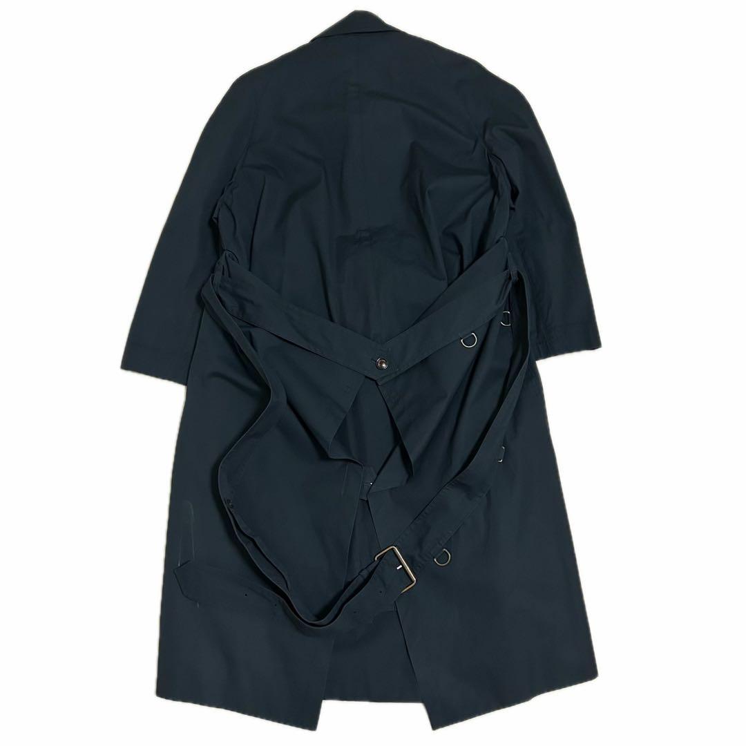 16AW BALENCIAGA デムナ期 変形トレンチコート - メルカリ