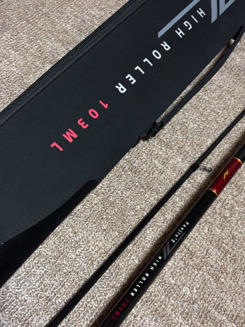 ケージ アピア　ハイローラー103ml アピア フージン Z 風神 ハイローラー 103ML APIA Foojin'Z HIGH