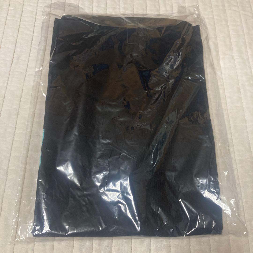 UVERworld 女祭り Tシャツ 黒 Mサイズ オバケ おばけTシャツ 新品