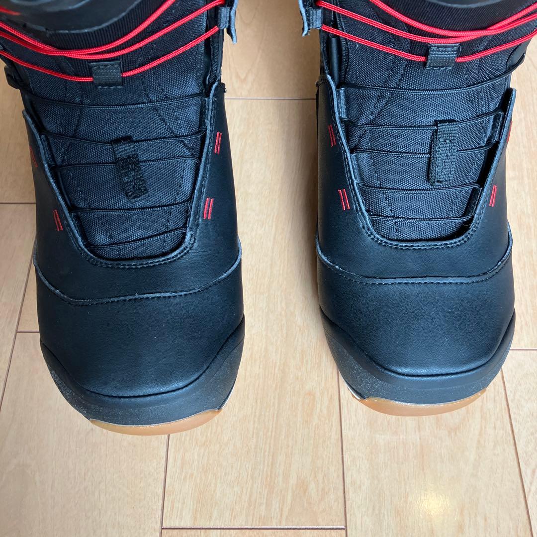 サロモン スノーボードブーツ 25.5cm ワイドモデル