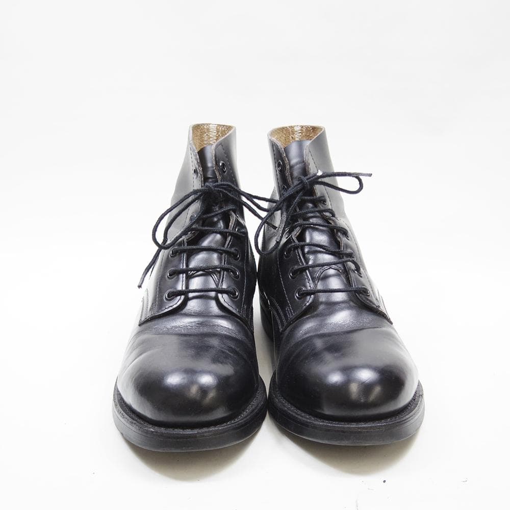 28.5cm カナダ軍　サービスブーツ　ミリタリー　スチールトゥ　P4133