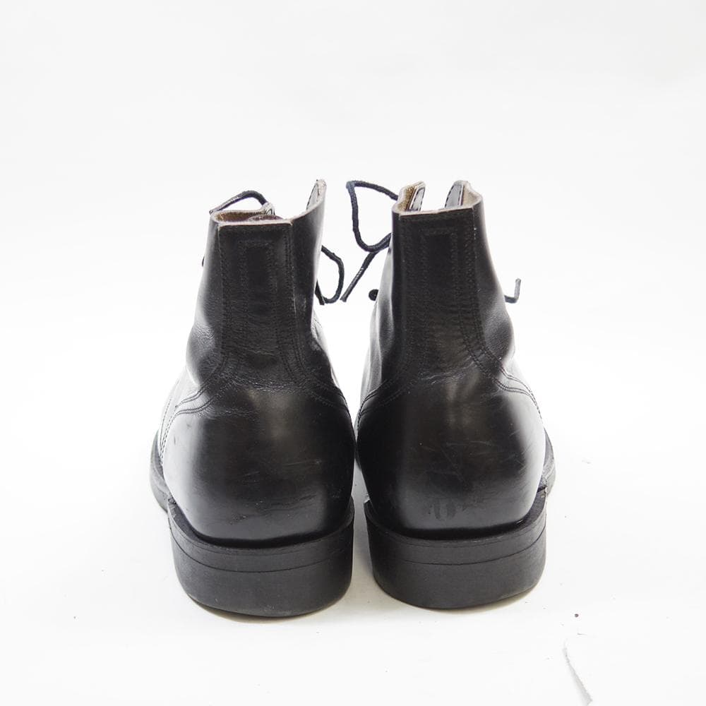 28.5cm カナダ軍　サービスブーツ　ミリタリー　スチールトゥ　P4133