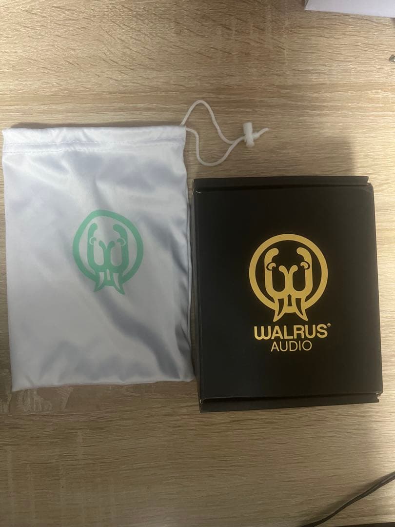 Walrus Audio ARP-87 ディレイ