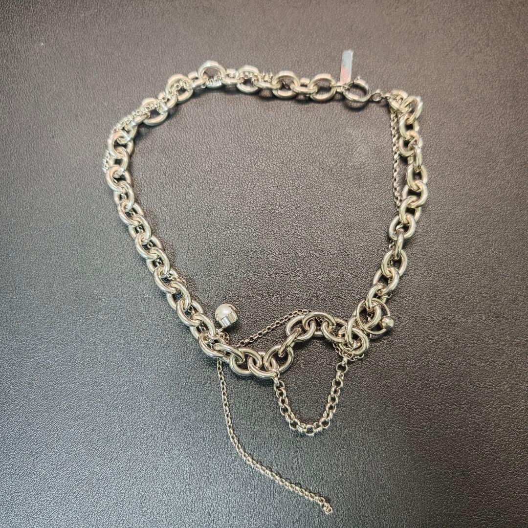 【JUSTINE CLENQUET】necklace Justine Clenquet - Holly necklace