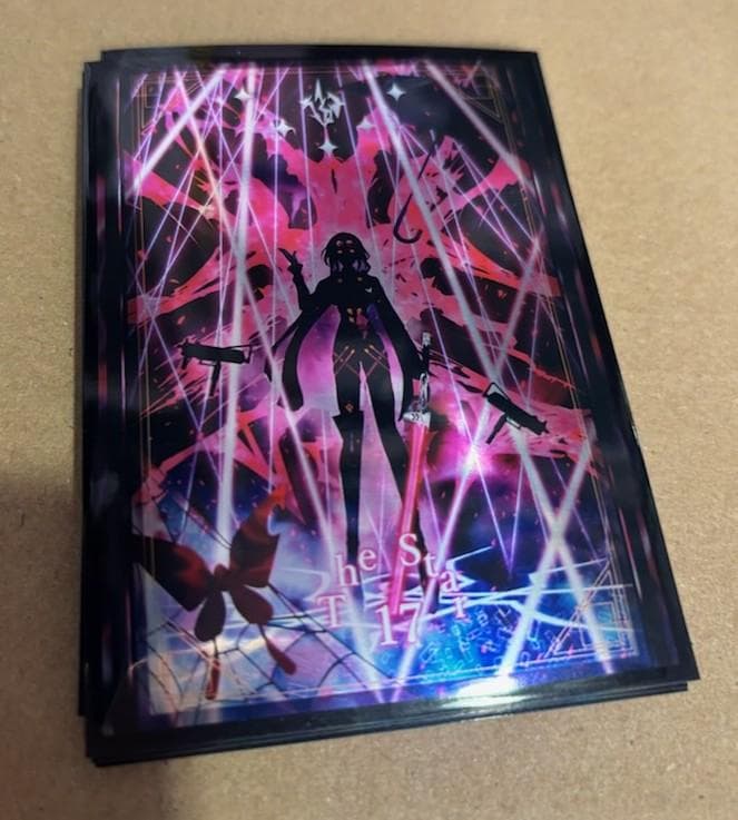 WS とある科学の超電磁砲/とある魔術の禁書目録 ストブ扉 ガチ構築