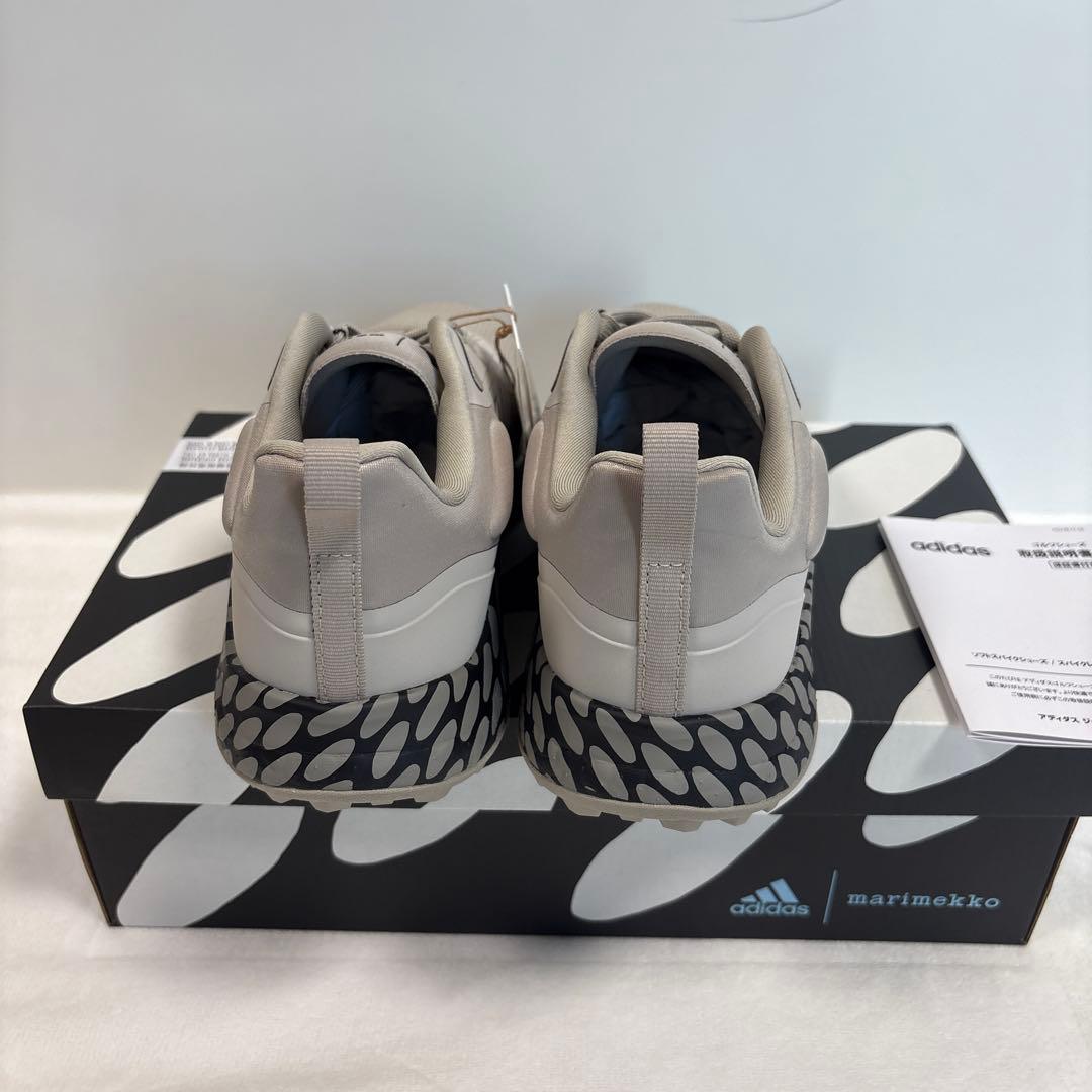 新品　adidas×marimekko ゴルフシューズ 25.5cm