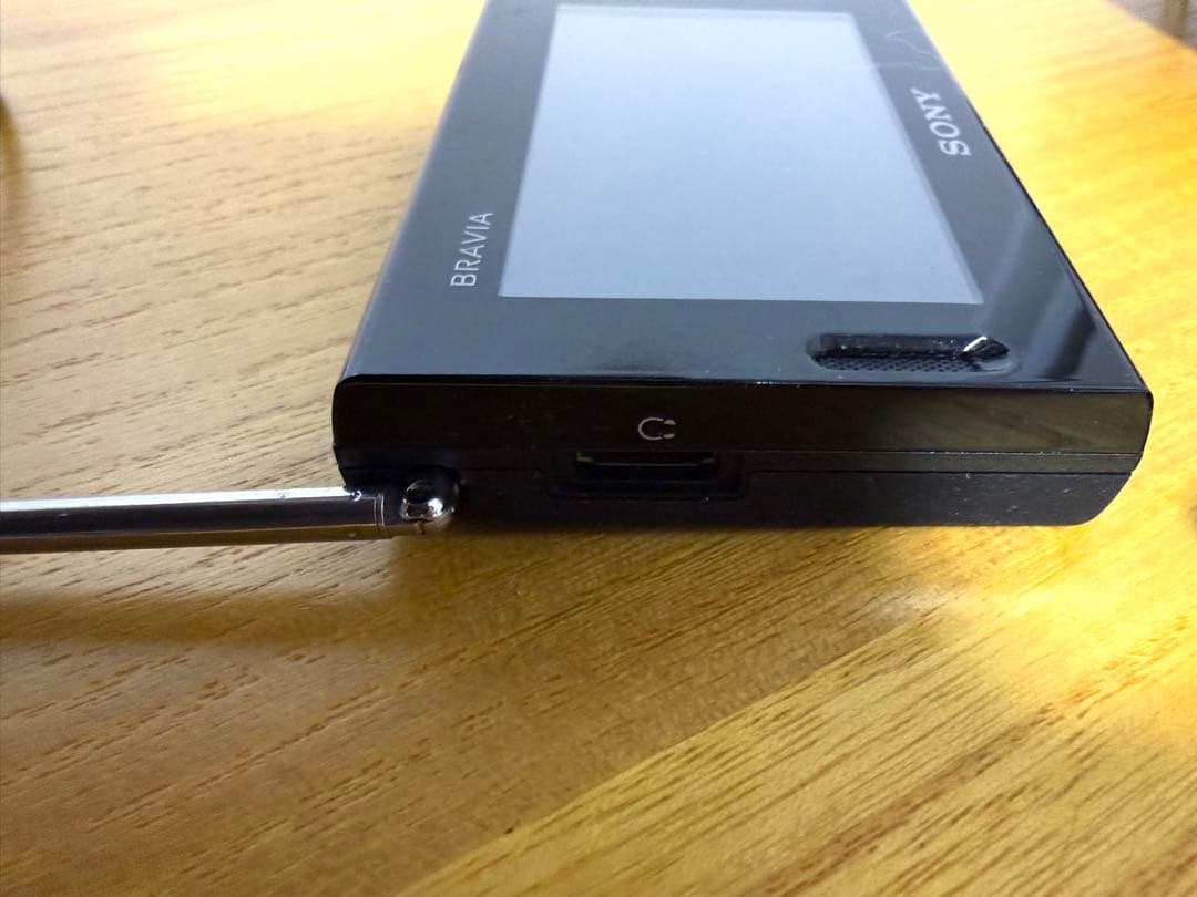 SONY BRAVIAワンセグ XDV-D500(B)