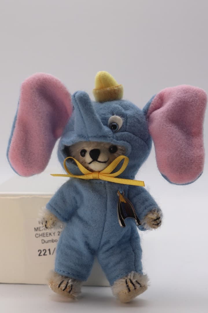 Cheeky2006Dumbo 221番/500体限定 ミニチュアサイズ11cm