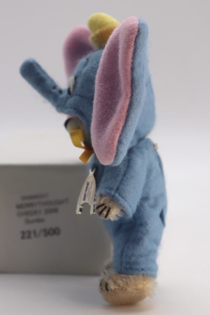 Cheeky2006Dumbo 221番/500体限定 ミニチュアサイズ11cm