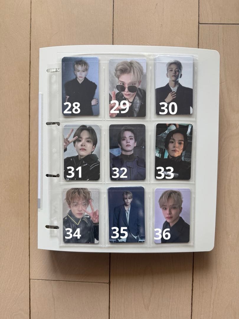 treasure アサヒ トレカ - メルカリ