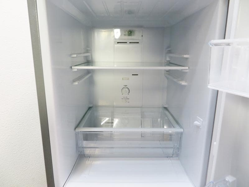 AQUA 126L 冷凍冷蔵庫 AQR-13G 2018年製 AL09 - メルカリ