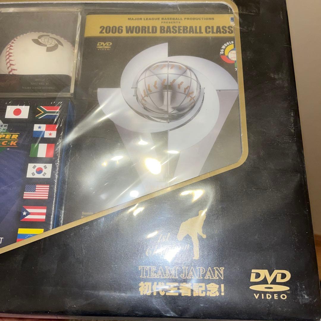 WBC公式記録DVD プレミアムBOX イチロー選出 初代王者記念 - メルカリ
