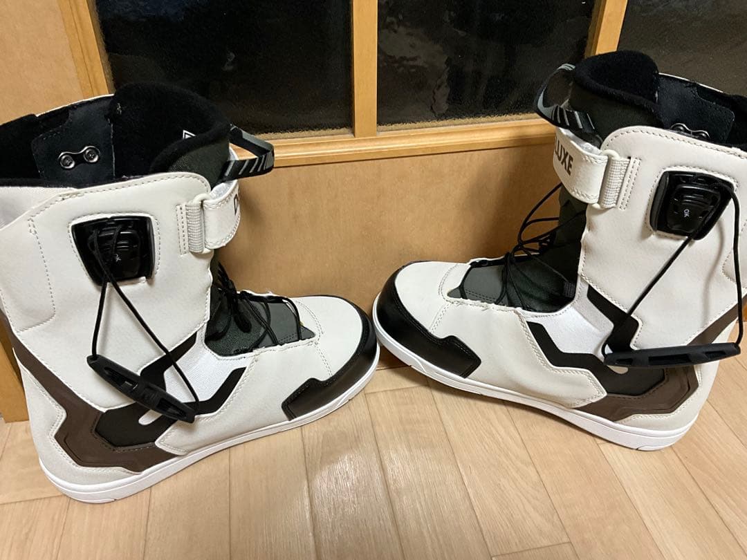 DEELUXE スノーボードブーツ ID 25.5cm