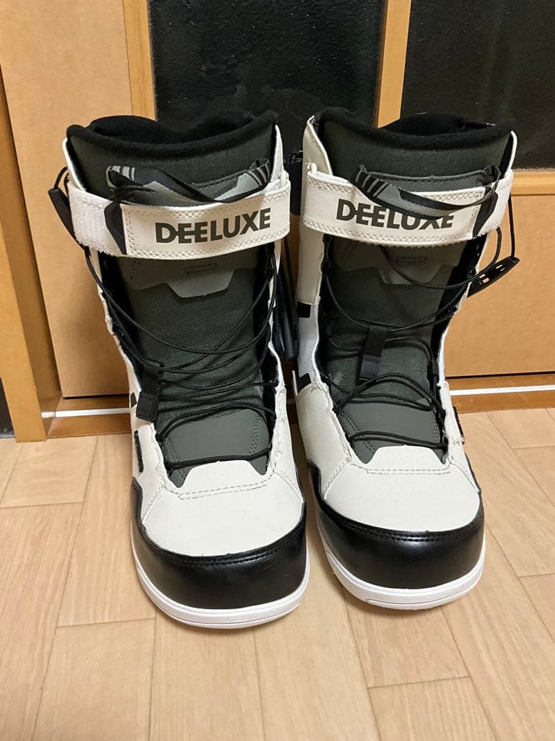 DEELUXE スノーボードブーツ ID 25.5cm
