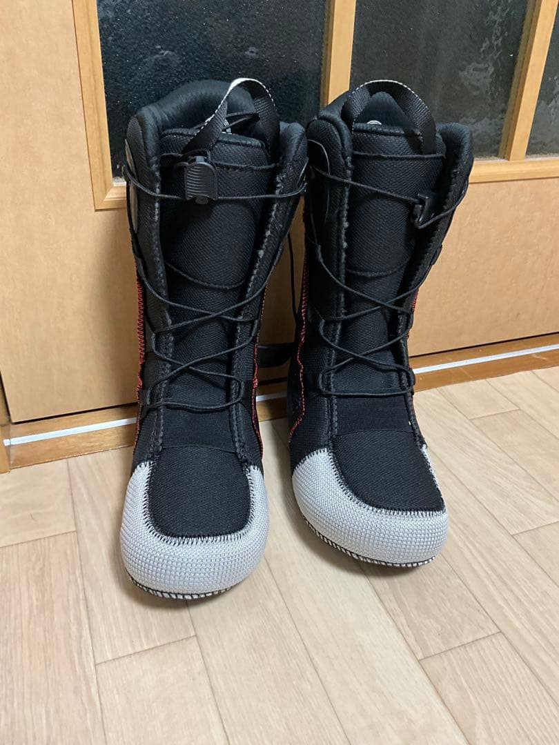 DEELUXE スノーボードブーツ ID 25.5cm