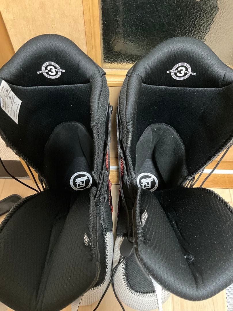 DEELUXE スノーボードブーツ ID 25.5cm