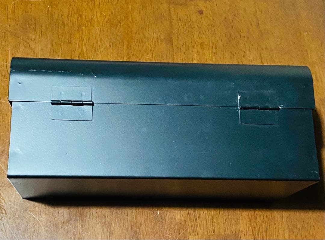 BOØWY BOOWY 激レア　缶ケース　LASTGIGS 氷室京介 布袋寅泰