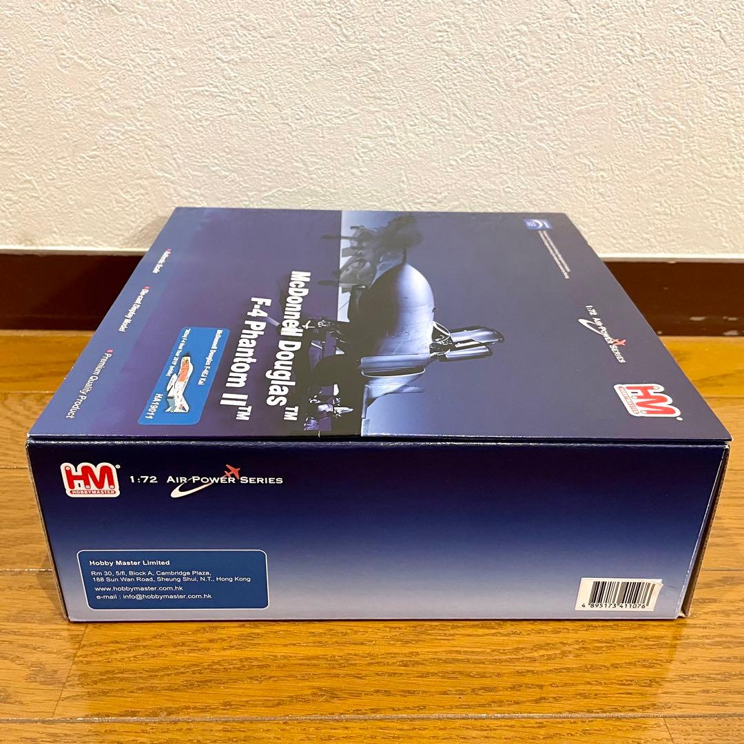 未使用品】HOBBYMASTER F-4EJ改 PHANTOM HA19011 - メルカリ