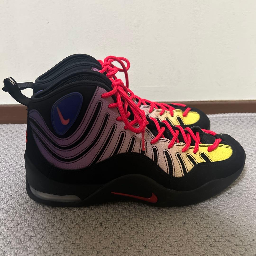靴 Nike x Supreme Air Bakin SP 28.0cm