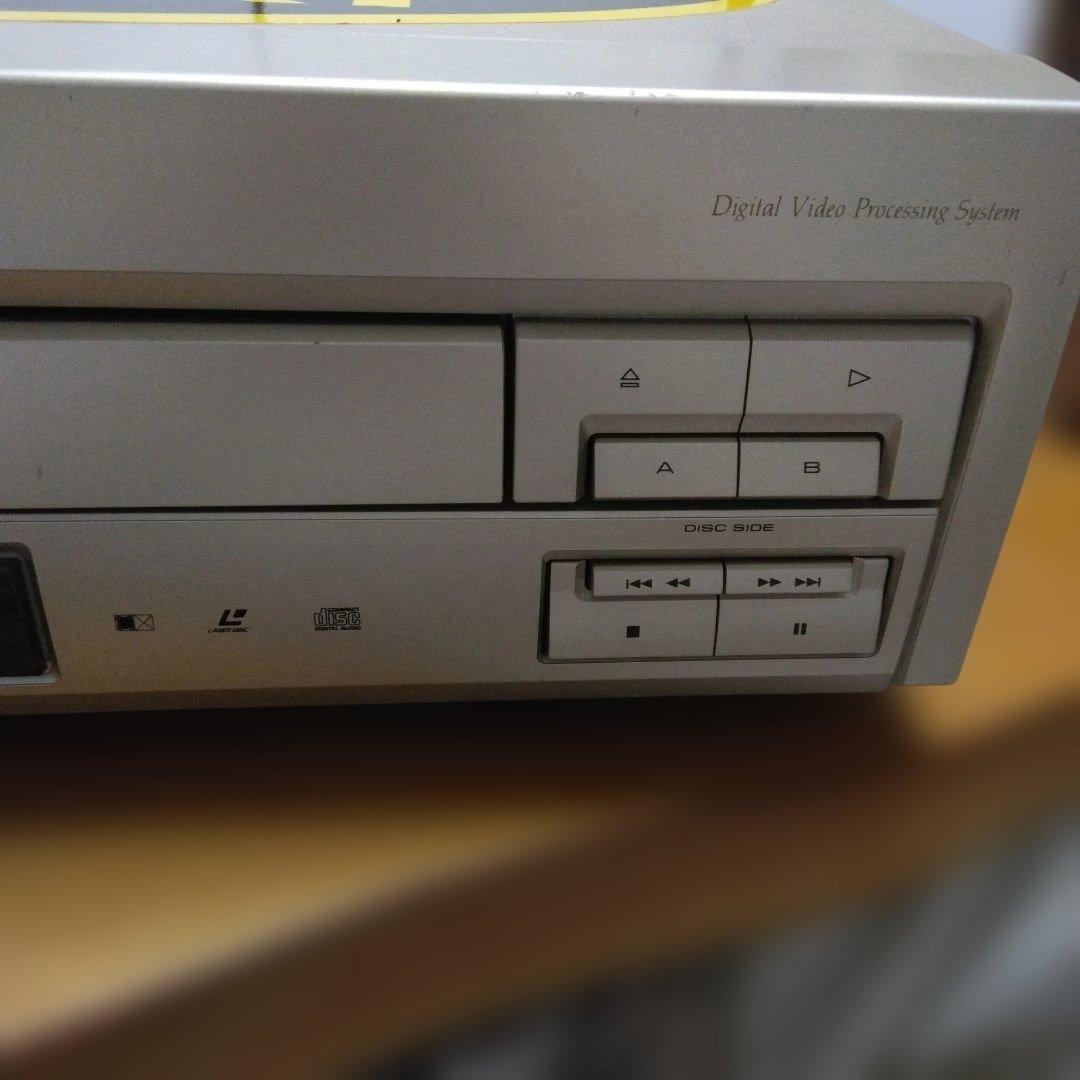 最終値下げ ジャンク CLD-R5 PIONEER パイオニア LDプレーヤー - メルカリ