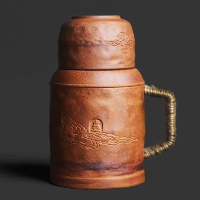 岩泥ケトルティーポット 新商品未使用 thermo mug】TSUBAME 燕 KETTLE ケトル_T-K22 | itomani（いとまに