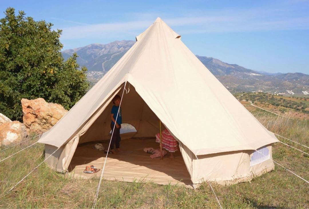 テント・タープ Camping with Soul BELL TENT 450 Amazon.co.jp: Camping with Soul (キャンピングウィズソウル) BELL