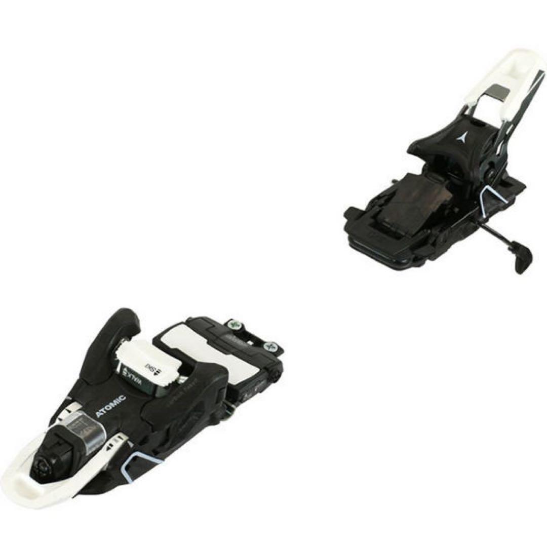 名機ATOMIC SHIFT13 MNC シフトビンディング　TLT ATOMIC（アトミック） ビンディング SHIFT2 13 MN Blk-Grn-Brz ATOMIC