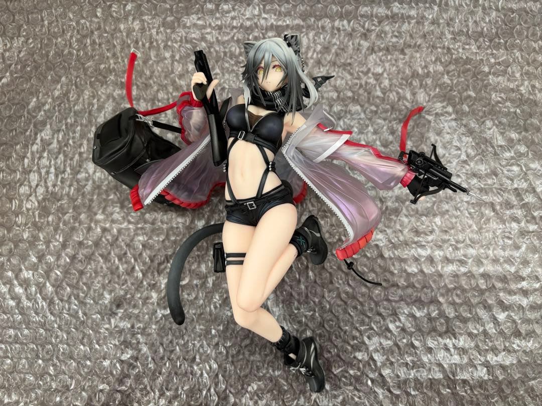 アルター アークナイツ シュヴァルツ 昇進2Ver. あみあみ特典付 - メルカリ