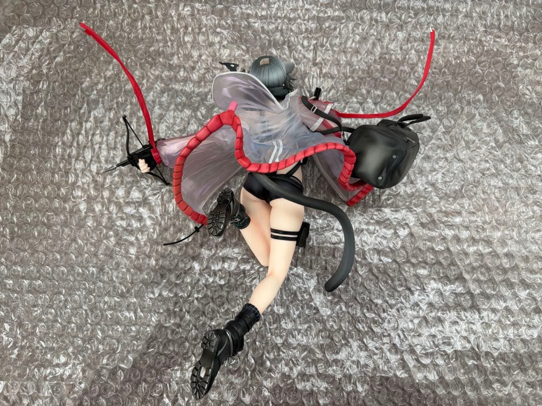 アルター アークナイツ シュヴァルツ 昇進2Ver. あみあみ特典付 - メルカリ