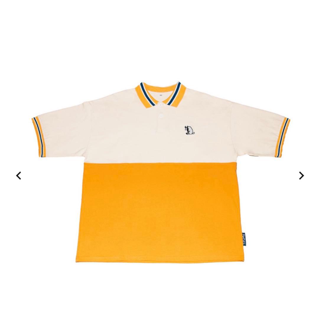 PEOPLE1 SWEATTOPS RUGBY SHIRTピープルワンTEE