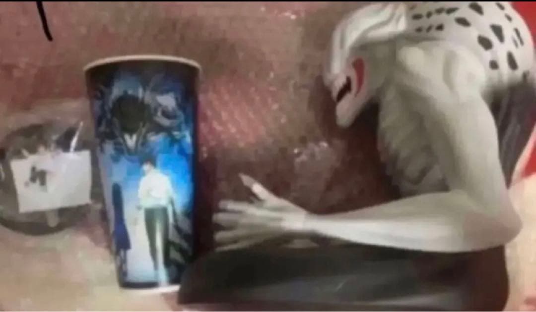 呪術廻戦0 祈本里香ドリンクホルダー