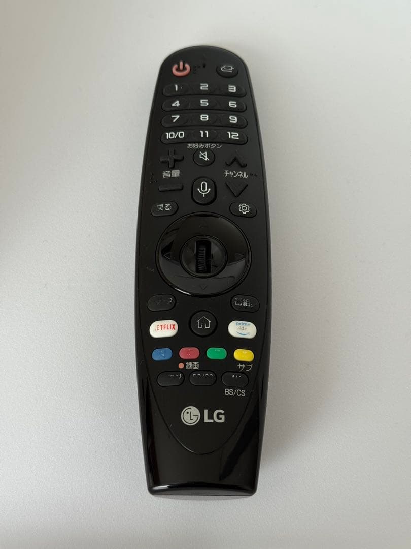 《たかさん》LG 有機ELテレビ　65インチ　ジャンク