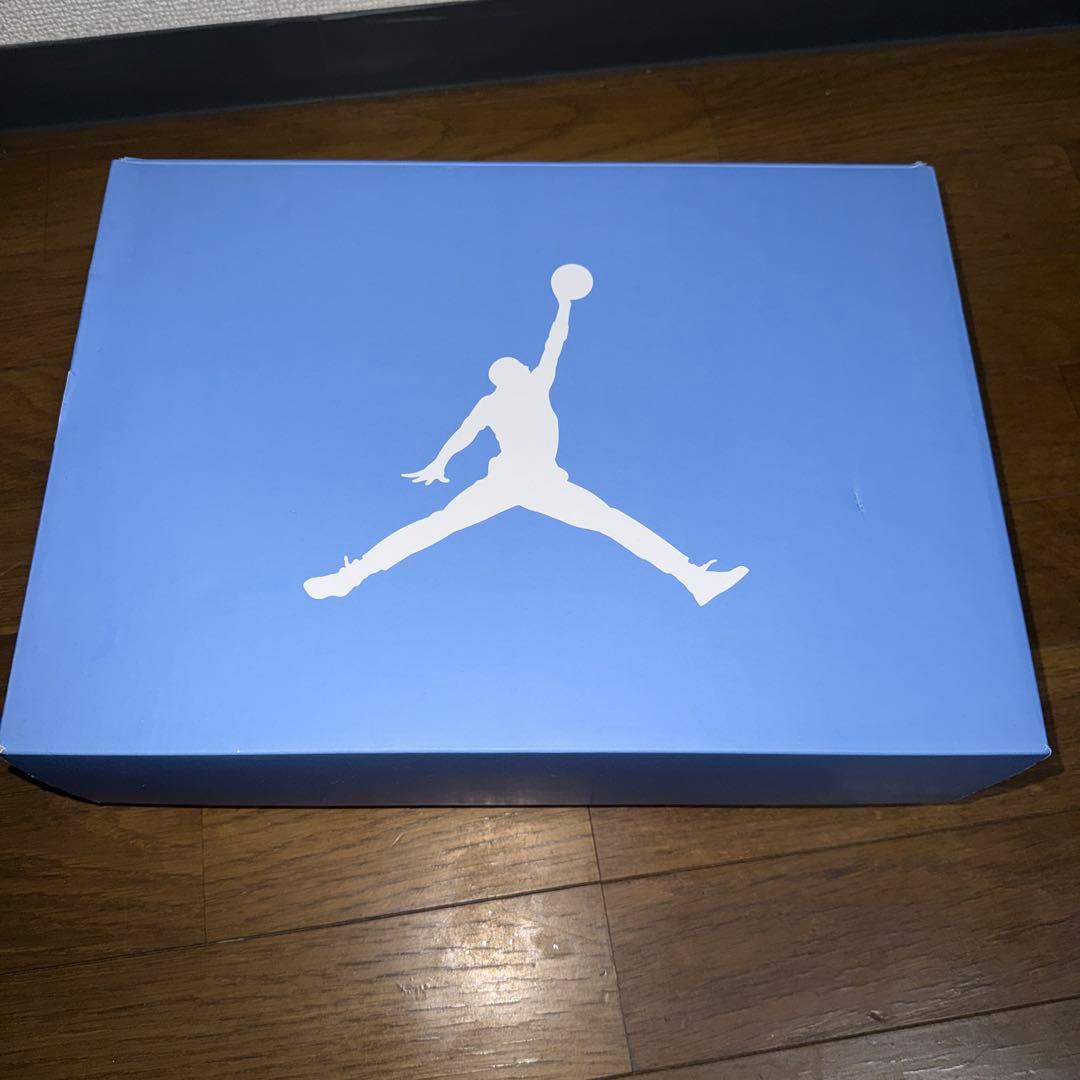 AJ6 エアジョーダン6 UNC 28.5cm 箱あり　タグあり
