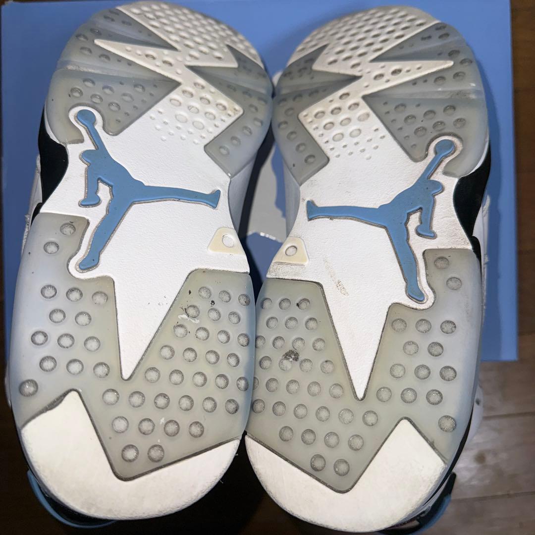 AJ6 エアジョーダン6 UNC 28.5cm 箱あり　タグあり