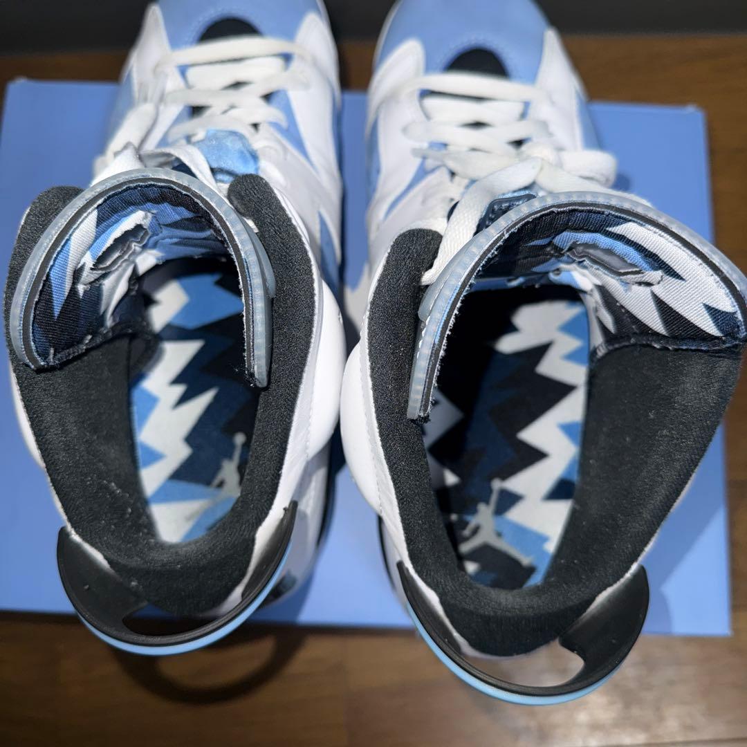 AJ6 エアジョーダン6 UNC 28.5cm 箱あり　タグあり