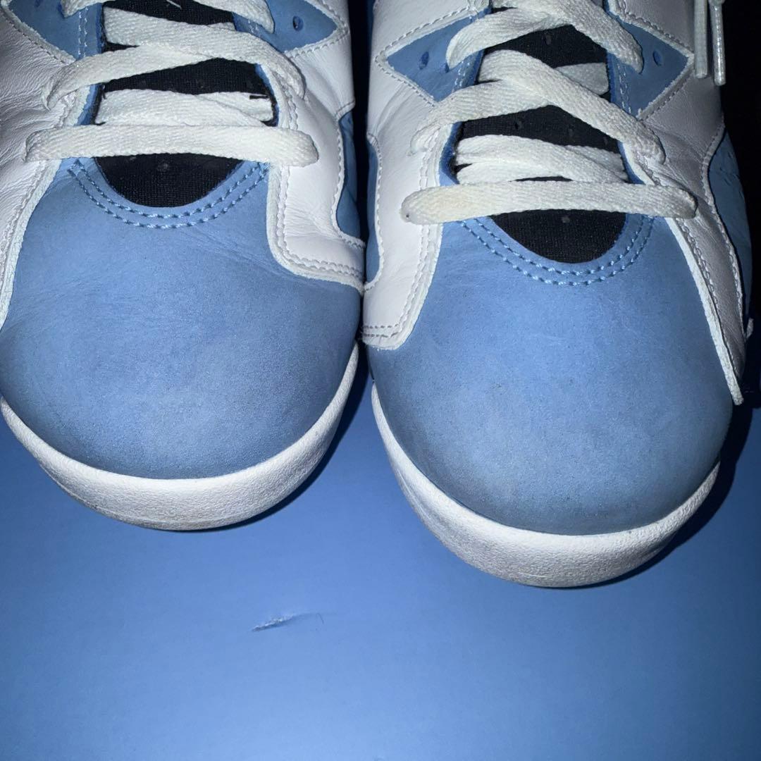 AJ6 エアジョーダン6 UNC 28.5cm 箱あり　タグあり
