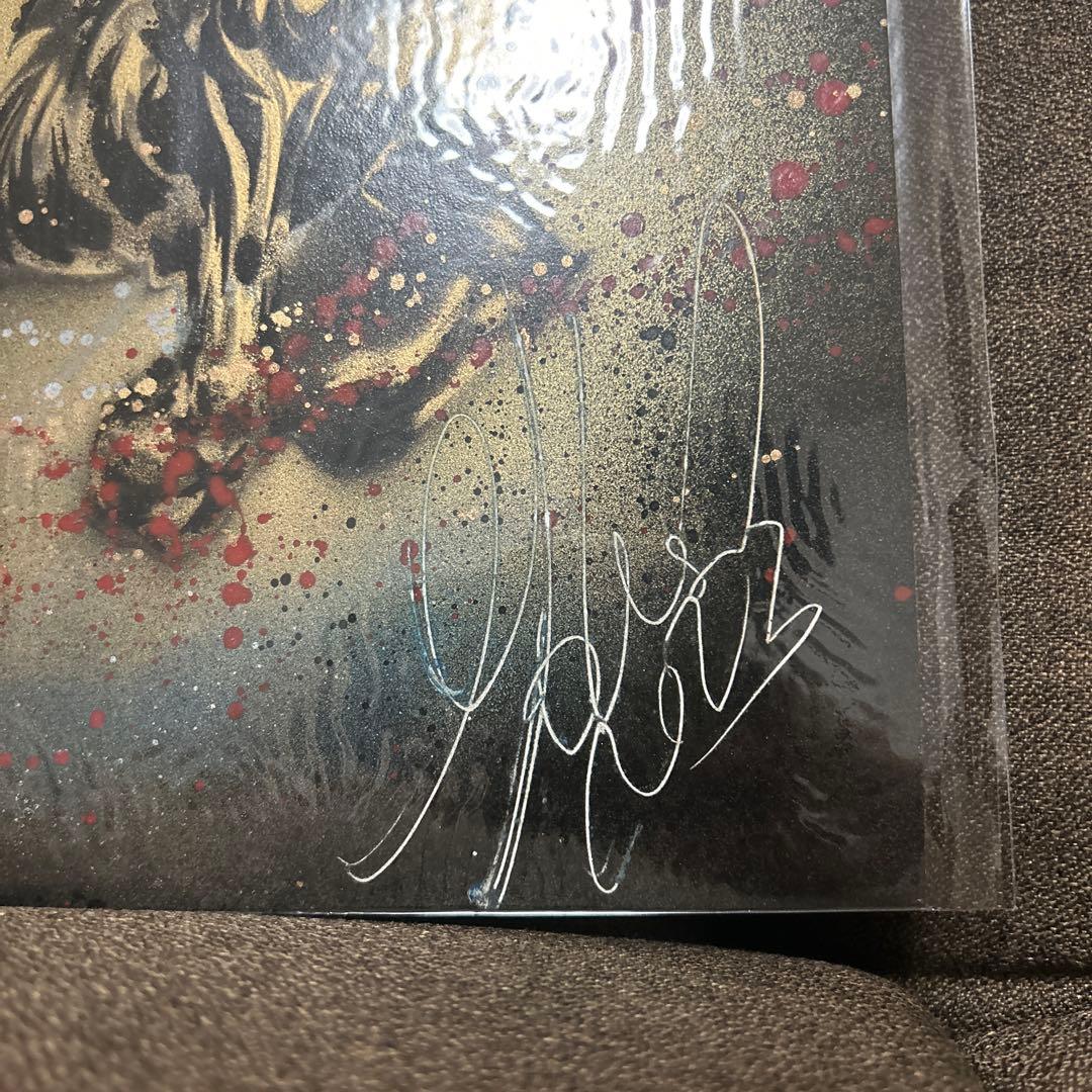 スプレーアートエデン 馬 原画紙B4サイズ - メルカリ