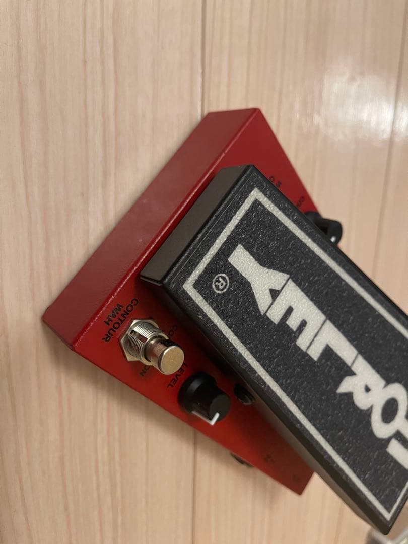 ギター Morley 20/20 MTBH2 Bad Horsie Wah