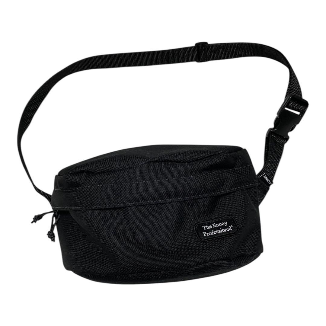The Ennoy Professional ウエストバッグ ENNOY（エンノイ）中古・古着オンライン通販 | Kindal（カインドオル)