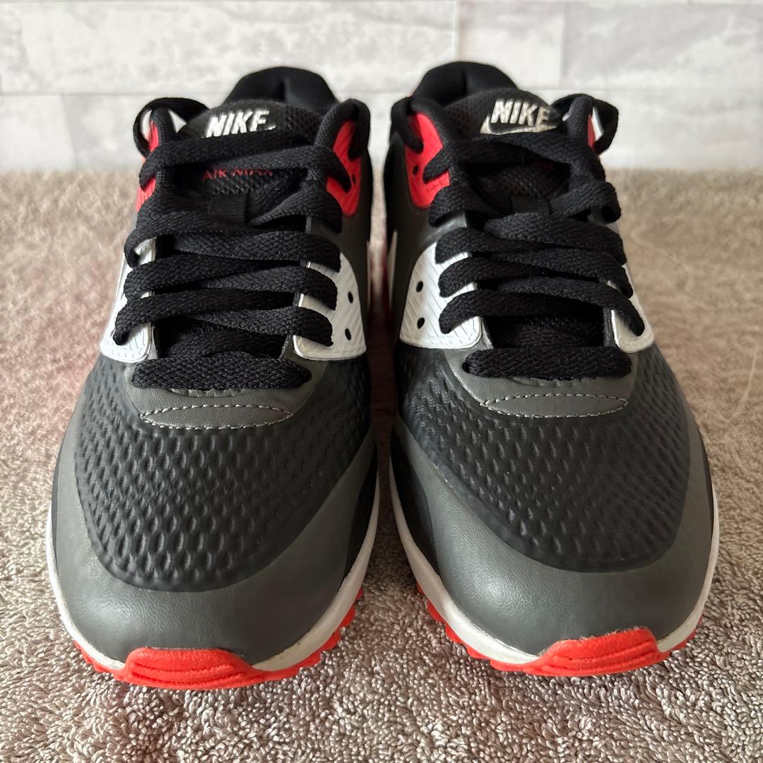 ★美品★ NIKE ゴルフシューズ　AIR MAX 90G 23.0cm