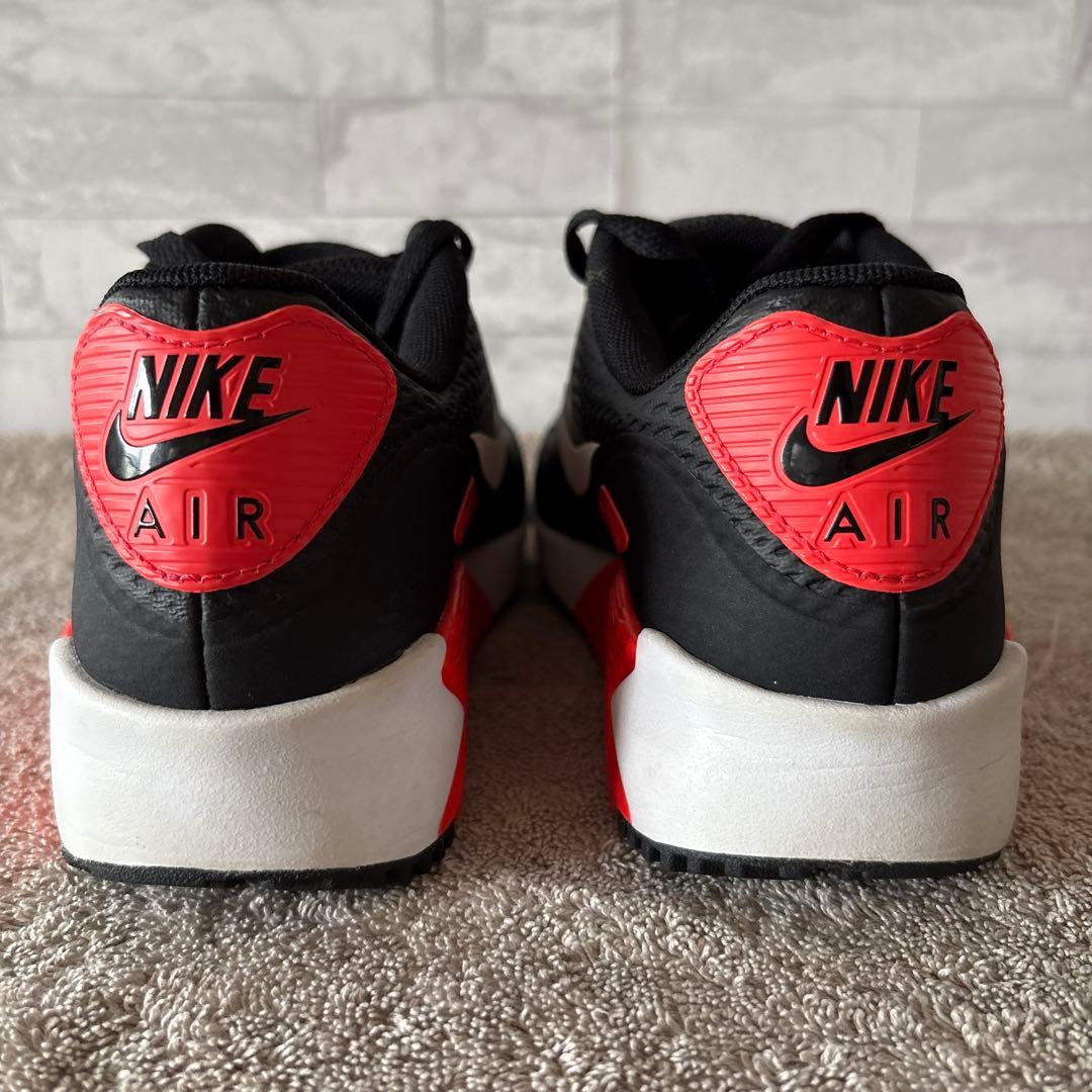 ★美品★ NIKE ゴルフシューズ　AIR MAX 90G 23.0cm