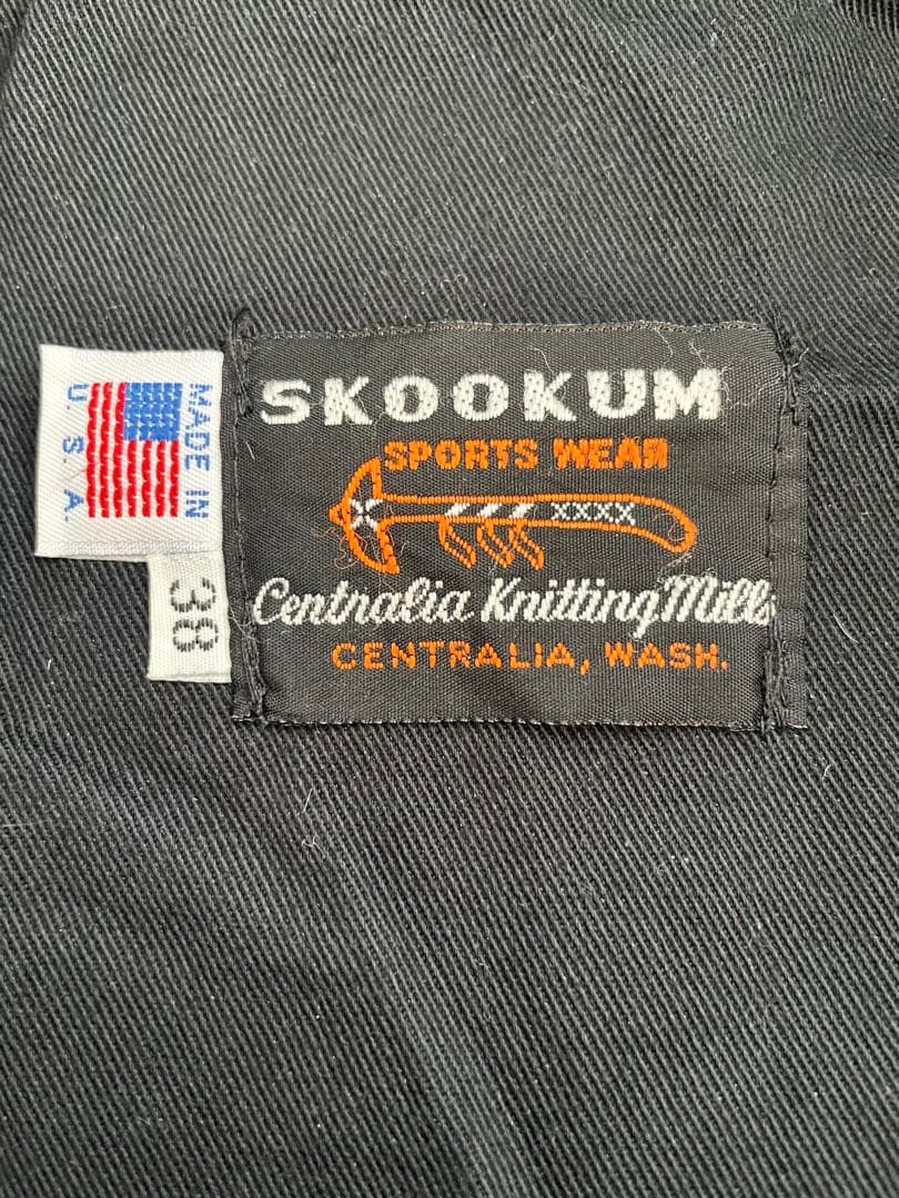 SKOOKUM ネイティブウールジャケット 38 pendleton スクーカム