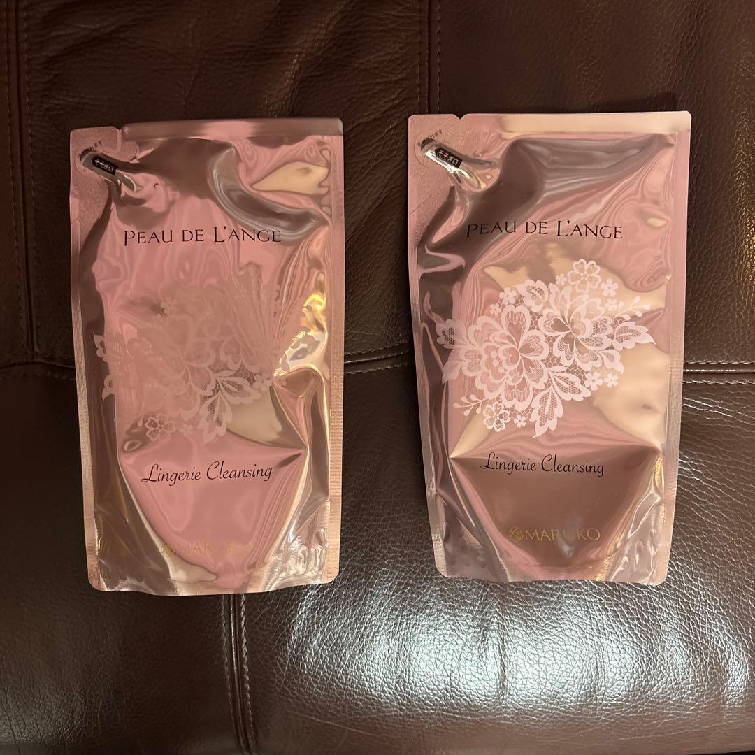 マルコ　PEAU DE L'ANGE ランジェリークレンジング 2個セット 楽天市場】ポー・ド・ランジェ ランジェリークレンジング レフィルN