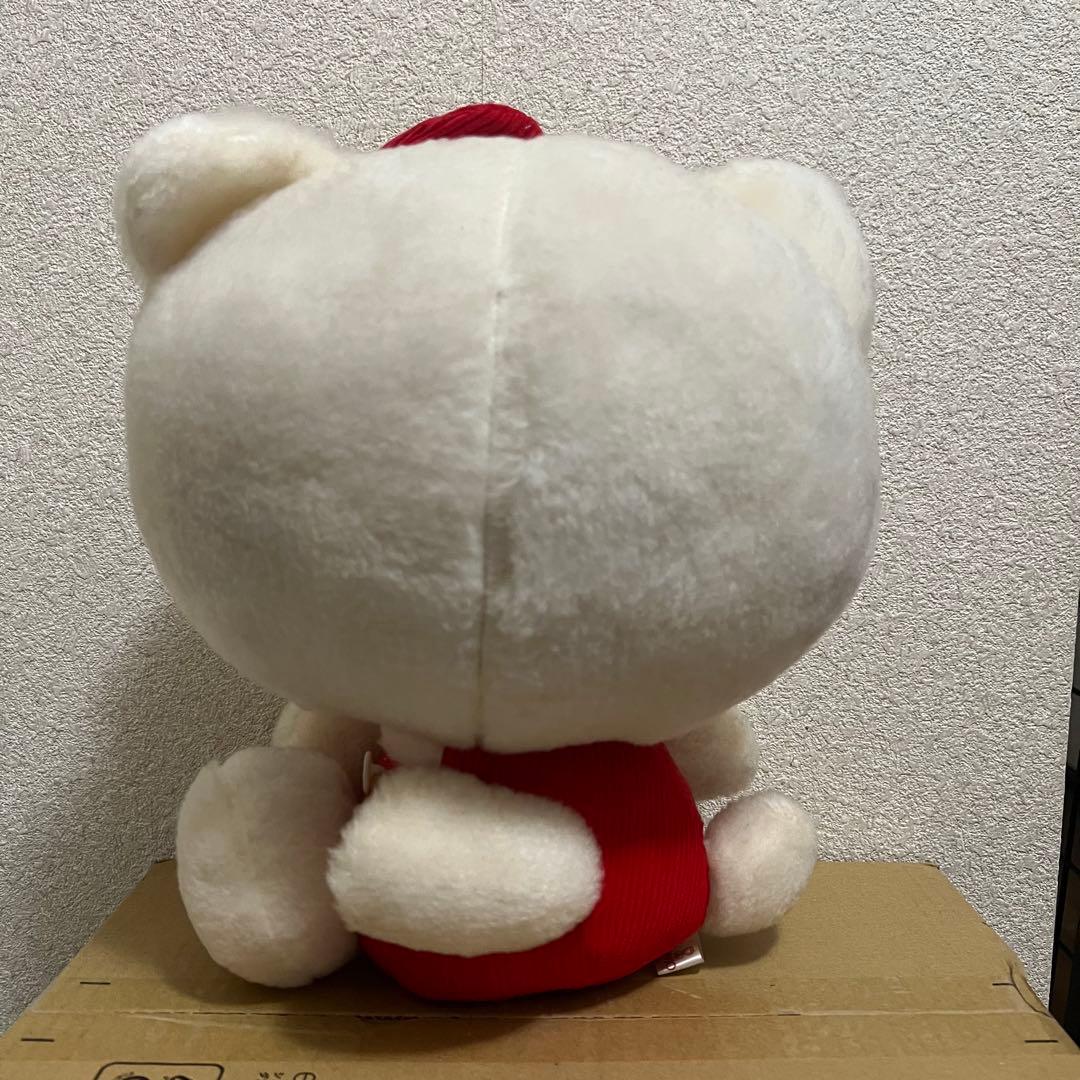 特価‼️ 【激レア】 キティちゃん ぬいぐるみ 初代 レトロ 1975年