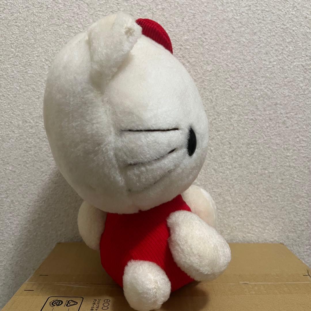 特価‼️ 【激レア】 キティちゃん ぬいぐるみ 初代 レトロ 1975年