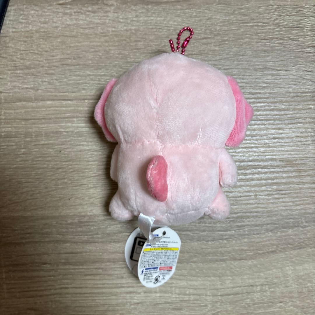 からめる　ウーパールーパー　ぬいぐるみ　アミューズメント　専用景品