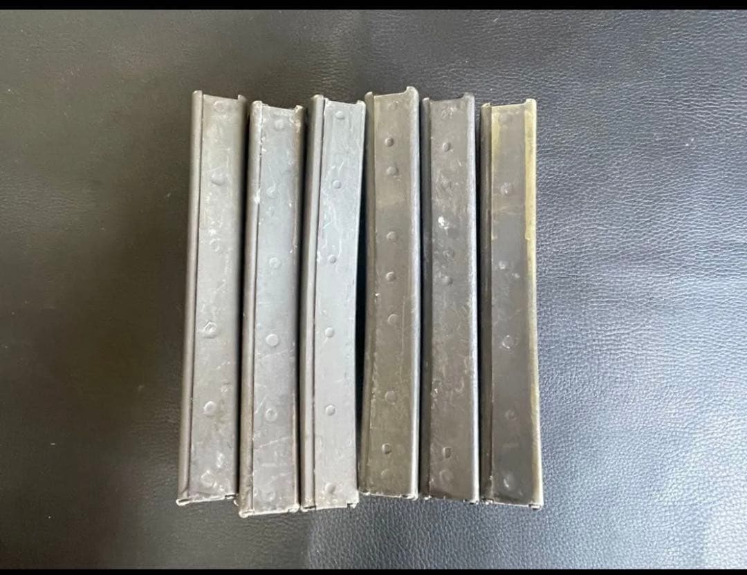 米軍放出品　マガジン　6個セット